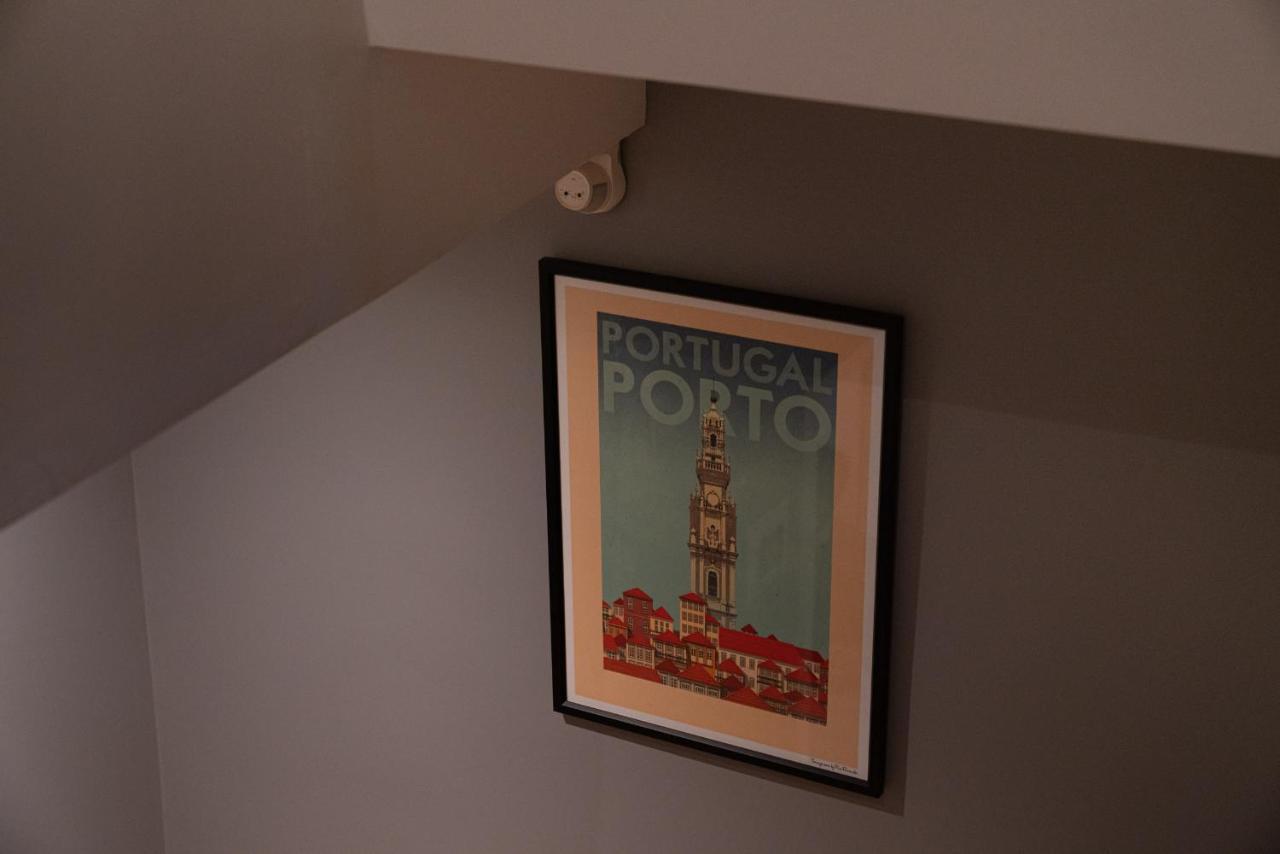 Clery Porto Daire Dış mekan fotoğraf