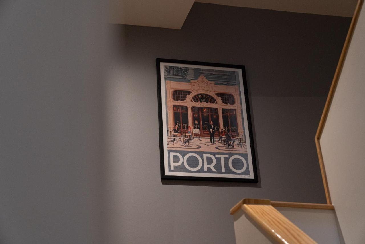 Clery Porto Daire Dış mekan fotoğraf